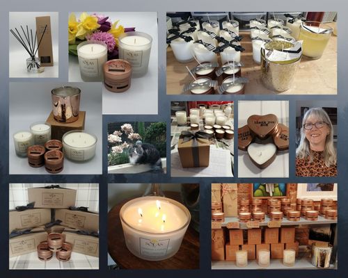 Scented Candles